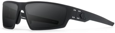 Amazon.com: Gatorz Eyewear MILSPEC Ballistic Sentix Black Frame